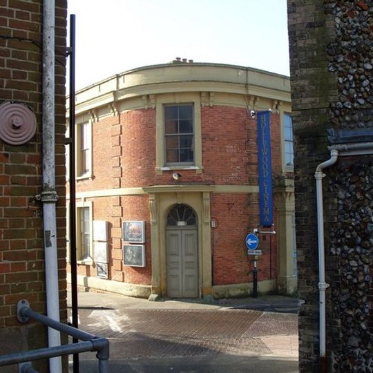 Hollywood Central Cinema