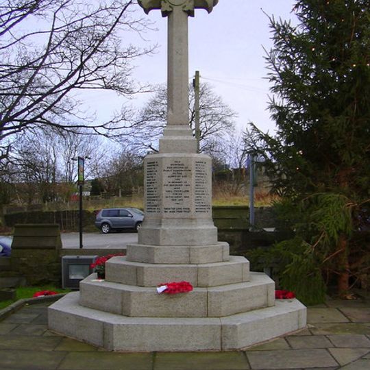 Baxenden War Memorial