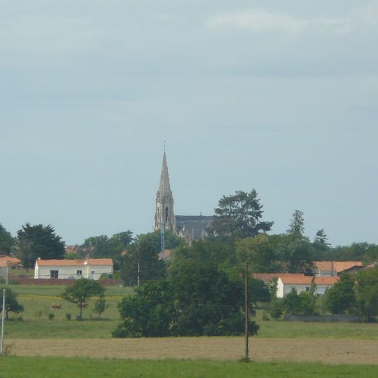 Aigrefeuille-sur-Maine