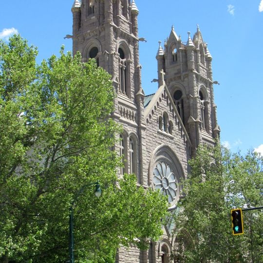 Cathedral of the Madeleine