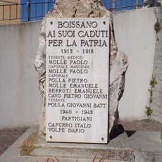 Monumento ai caduti di Boissano