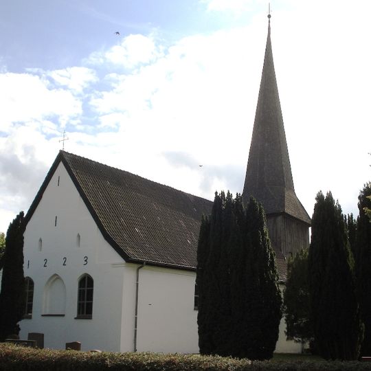 Flintbeker Kirche