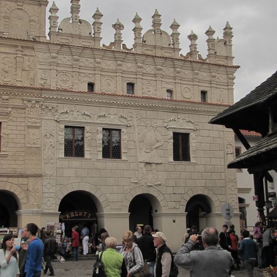 Zespół kamienicy „Pod św. Krzysztofem”