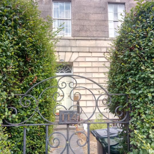 Edinburgh, Newhaven, 114 Newhaven Road