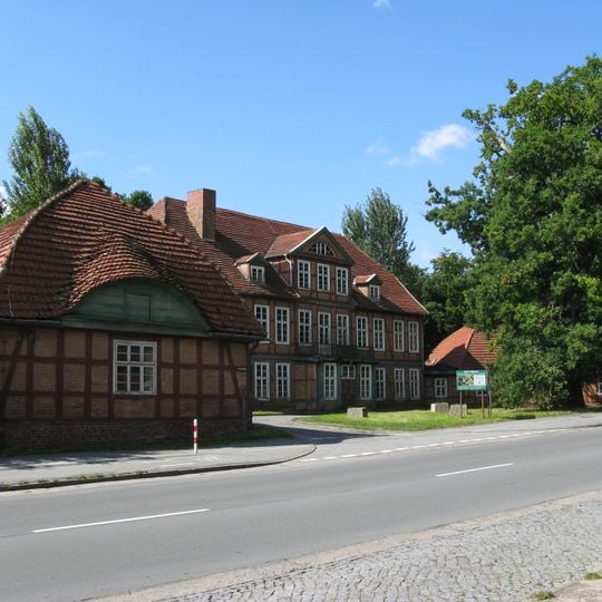 Jagdschloss Friedrichsthal
