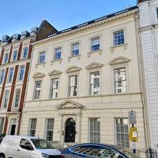 15, St George's Street W1