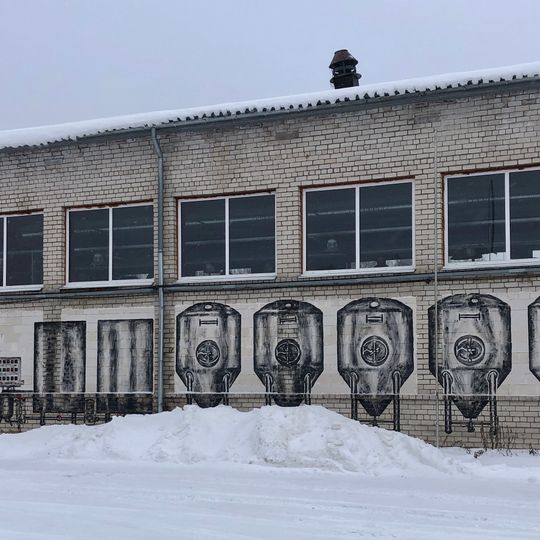 Murale, opera d'arte