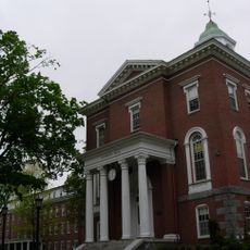 Hathorn Hall