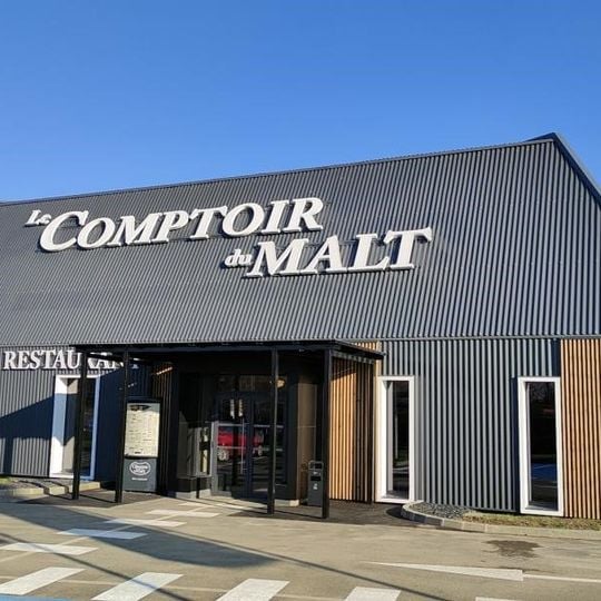 Le Comptoir du Malt