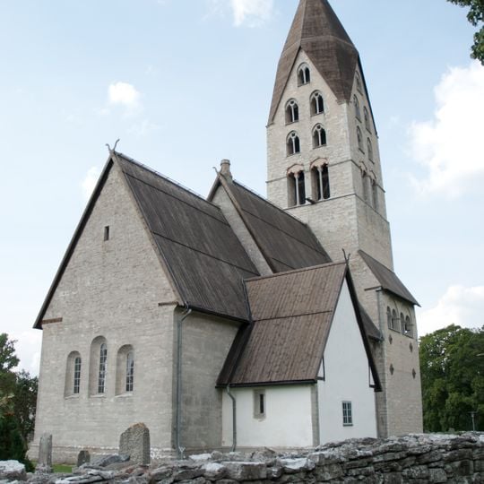 Kirche von Tingstäde
