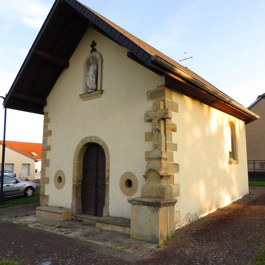 Chapelle des Quatorze-Saints-Auxiliaires de Folschviller