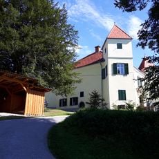 Schloss Hohenburg, Styria