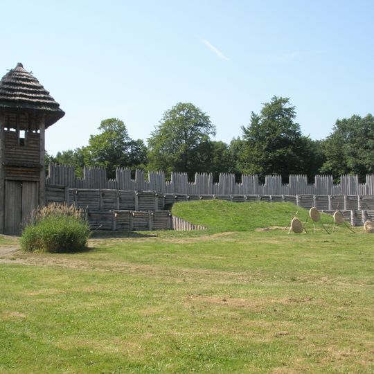 Archeopark in Chotěbuz