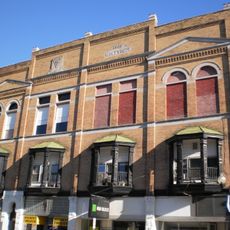 Hartford City Courthouse Square Historic District