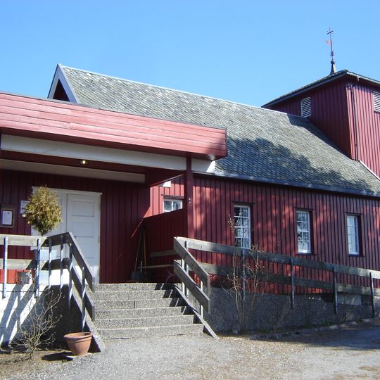Ørje Church