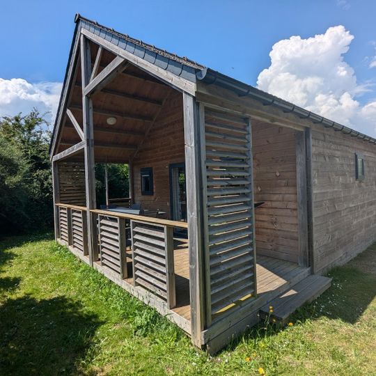 Camping municipal Le Tindio