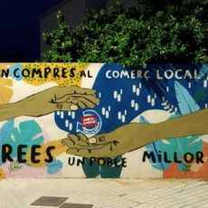 Mural, Work of art