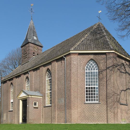 Hervormde kerk