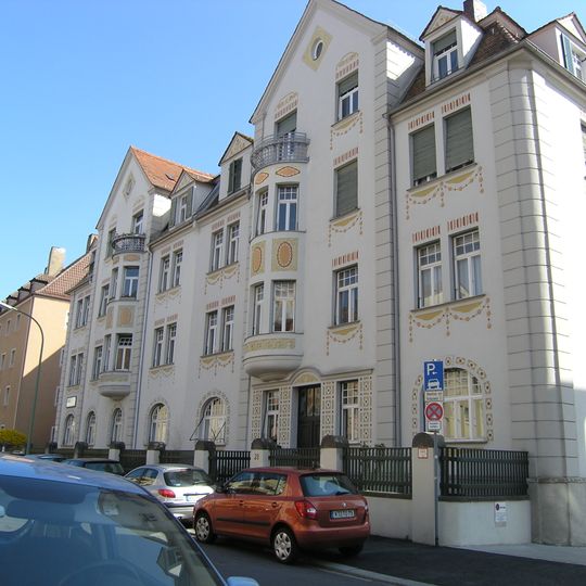 Mietshaus