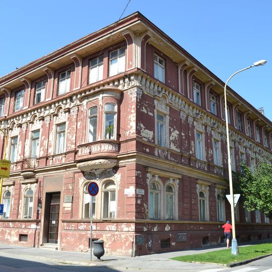 Dom poisť. Riunione Adriatica