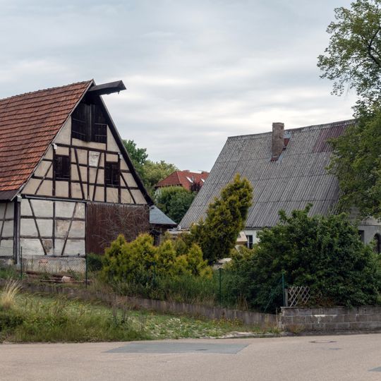 Wohnstallhaus in Feucht