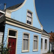 Nieuwendammerdijk 287, Amsterdam