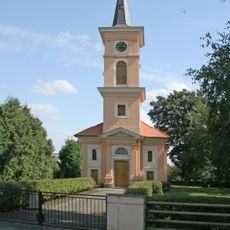 Lutheran church