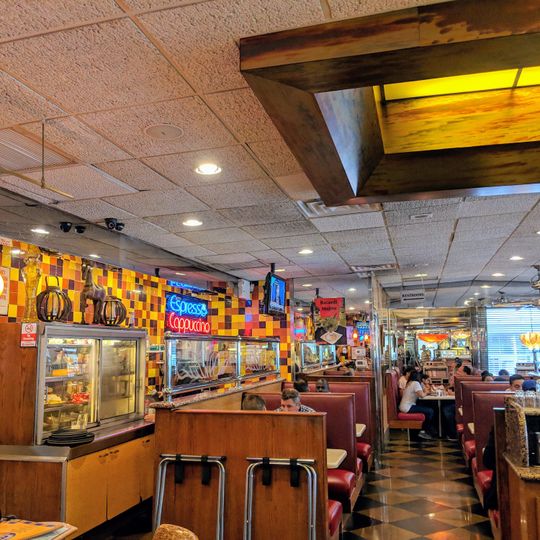 Riverdale Diner