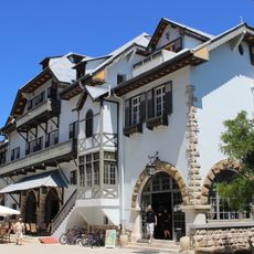 Hotel complex "Elafos and Elafina"