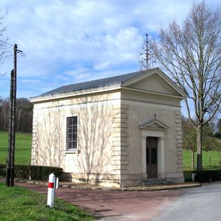 Chapelle Notre-Dame-du-Chêne des Essartons