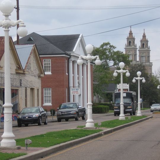 Parroquia de St. Mary