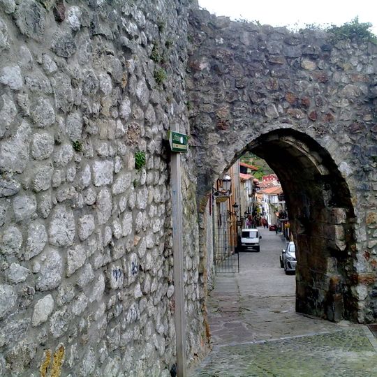 Puebla Vieja de Laredo