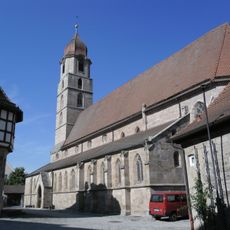 Monastery Langenzenn
