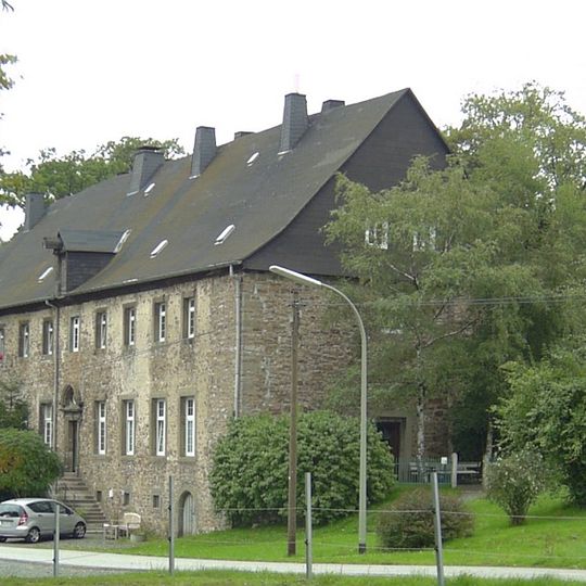 Dominikanerinnenkloster Galiläa, Meschede