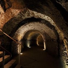 Souterrain de la Régle