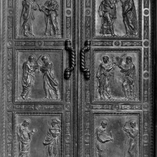 Door of the Martyrs