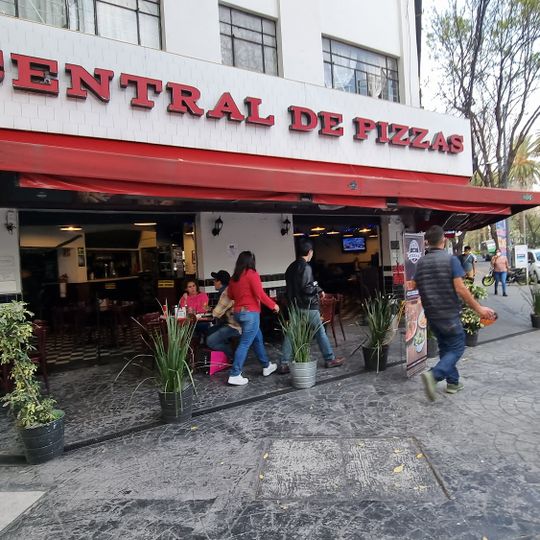 Central de Pizzas