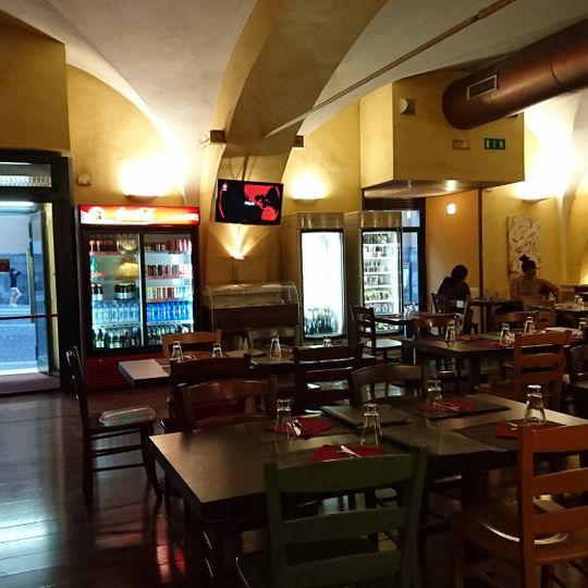 Pasta & Social