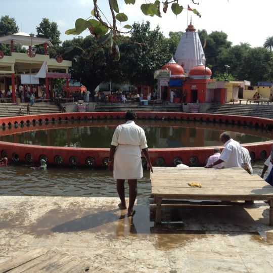 Shri Naimishnath Vishnu Temple