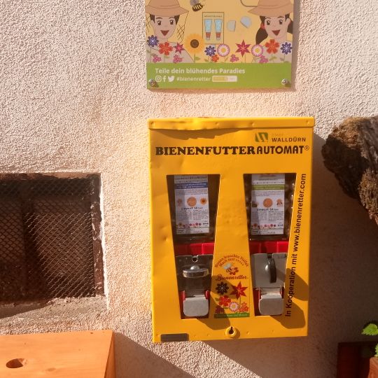 Bienenfutterautomat Walldürn