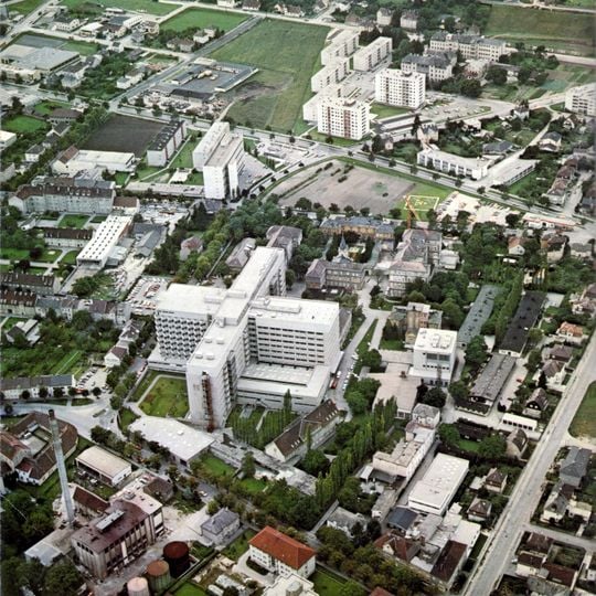 Karl Landsteiner University Hospital St. Pölten