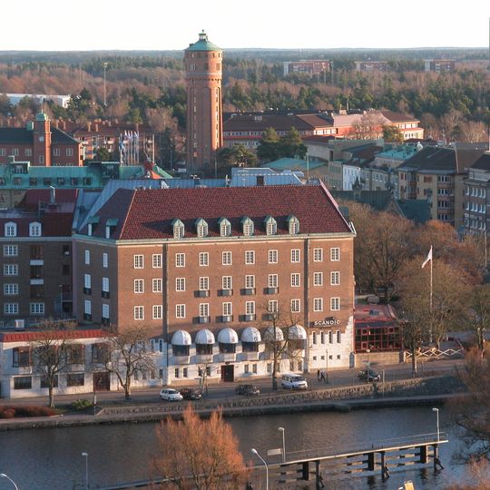 Trollhättan