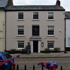 4, Mount Folly Square