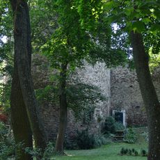 Teil der Stadtbefestigung