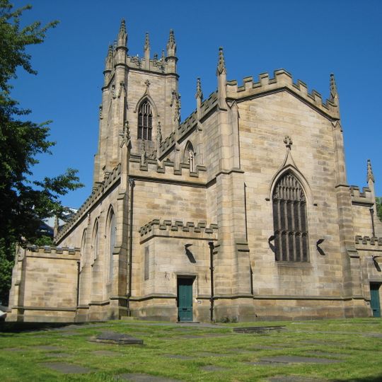 St George's Church, Portobello