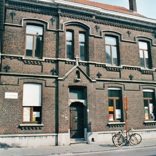 Pastorij Heilig-Hartparochie