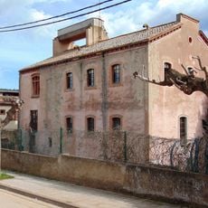 La Creueta Flour Mill