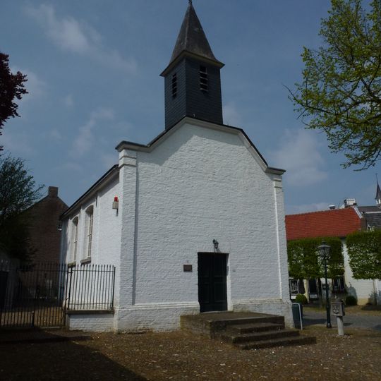Hervormde kerk