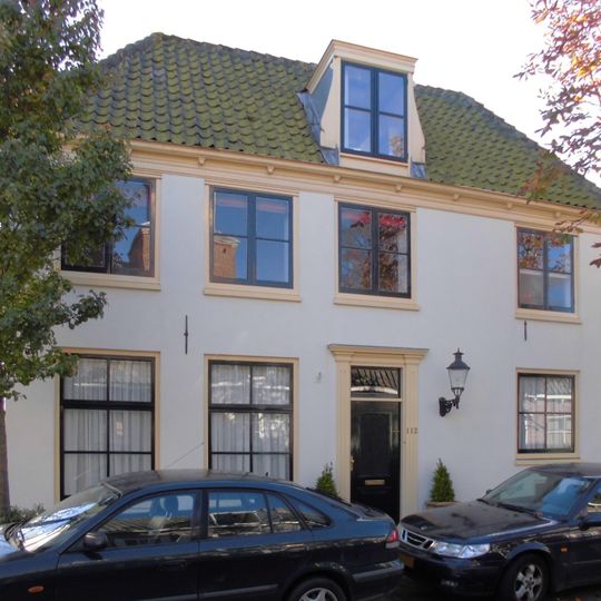 Dorpsstraat 112, Nigtevecht