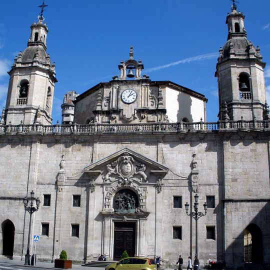 Iglesia de San Nicolás